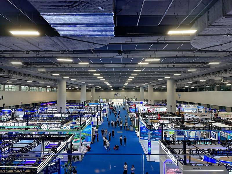 Syhower се подготвя за Guangdong-Hong Kong-Macao Smart Transportation Expo