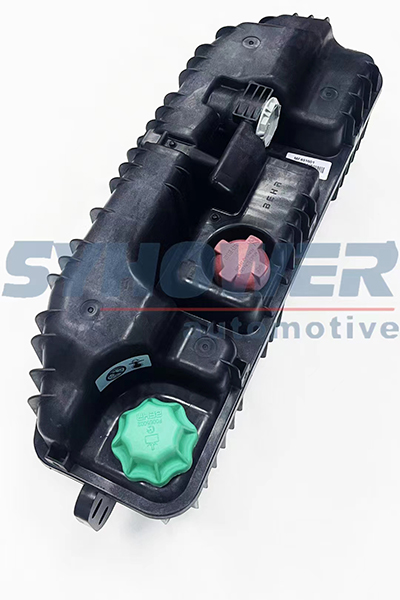 Какво прави новия електрически двигател на Mercedes Benz толкова революционен